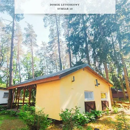 Domek Na Mazurach * Lidzbark Warmiński