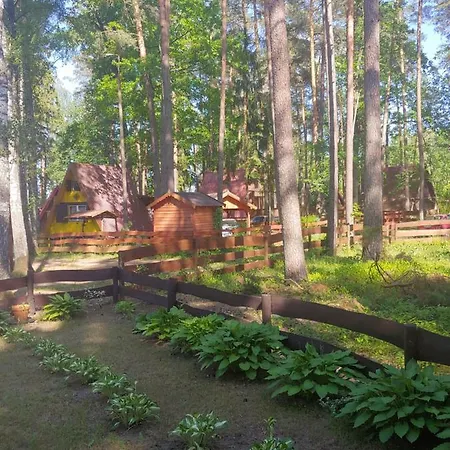 Domek Na Mazurach Casa de Férias Lidzbark Warmiński